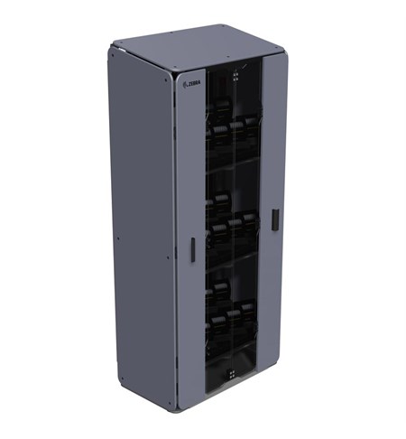 Zebra Large (up to 40 devices) Intelligent Cabinet