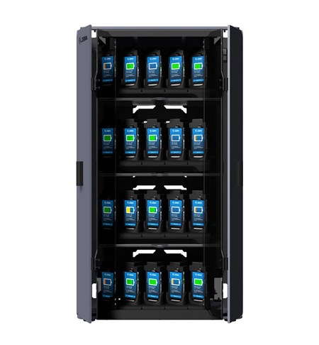 Zebra Midi (up to 30 devices) Intelligent Cabinet