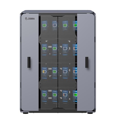 Zebra Small (up to 20 devices) Intelligent Cabinet