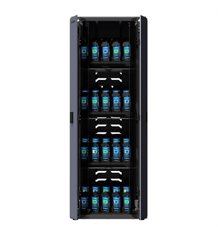 Zebra X-Large (up to 50 devices) Intelligent Cabinet