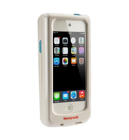Honeywell Captuvo SL22h Enterprise Sled for iPod Touch 5th Generation