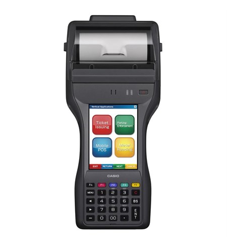 IT-9000 Multifunctional Terminal (Windows Embedded CE 6, 2D Imager)