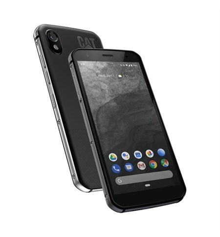 S52 - Android 9, 4GB/64GB, Black