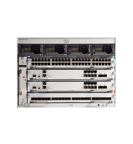 Catalyst C9400 - Ethernet Switch