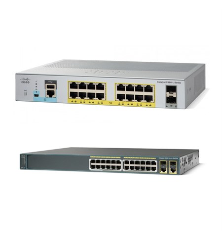 Catalyst 2960 Series - Ethernet Switch