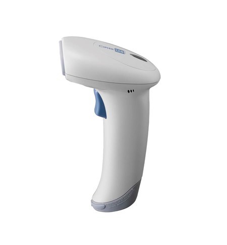 1500PH - 1D Corded Scanner, Healthcare, with USB Cable