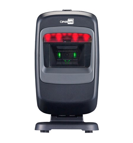 2200 Omni-Directional Scanner - Dual USB Cable