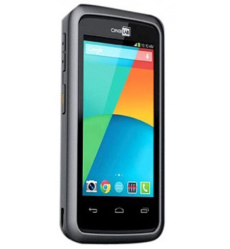 RS30 Android Smartphone - Laser, Black, UK plug