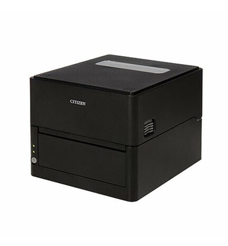 CL-E300 Printer; Peeler, LAN, USB, Serial, Black