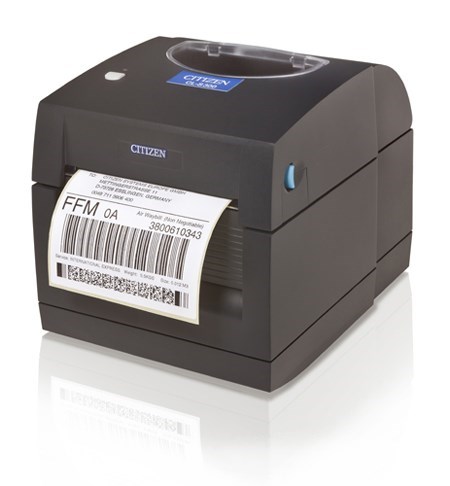 Citizen CL-S300 Desktop Label Printer (Grey)