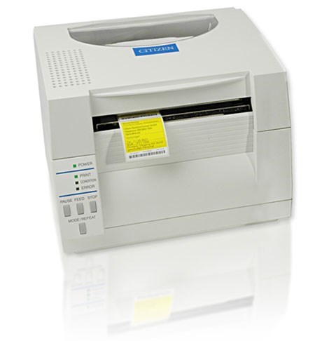 CL-S521 Label Printer (White)