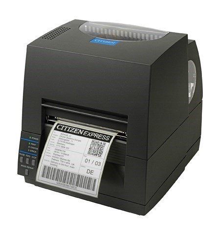 Citizen CL-S621 Desktop Barcode Label Printer