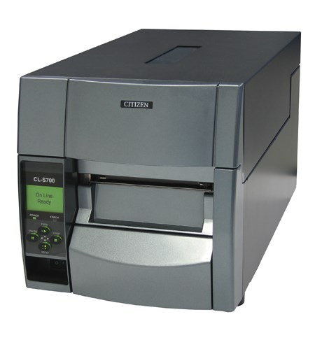 Citizen CL-S700R Industrial Label Printer