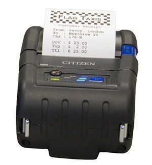CMP-20 - Bluetooth, Magnetic Stripe Reader, IC Card Reader