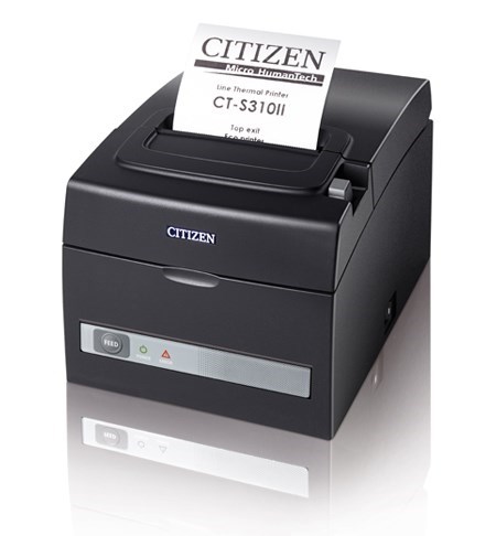 Citizen CT-S310II Thermal Receipt Printer
