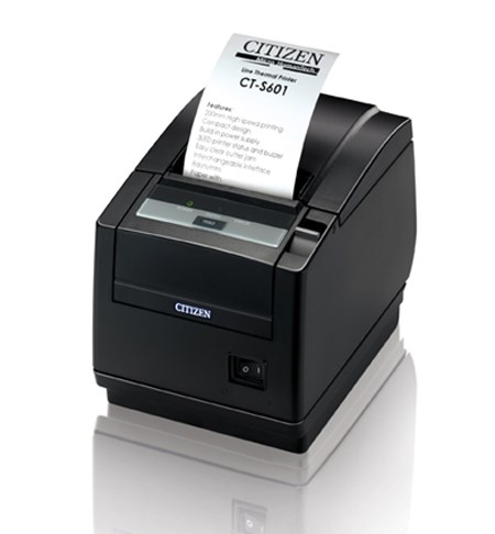Citizen CT-S601 Receipt Printer