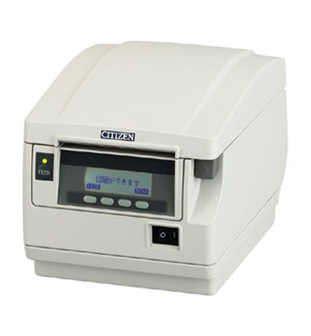 Citizen CT-S851 Receipt Printer (White)
