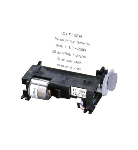 Citizen LT286 Thermal Printer Mechanism