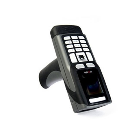 CR3600 DPM - Dark Gray, Bluetooth, Embedded Modem