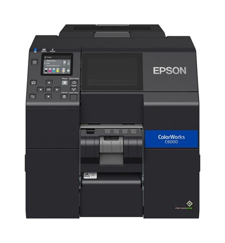 ColorWorks C6000Pe Label Printer - 4