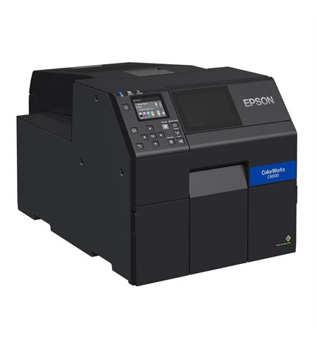 ColorWorks C6000Ae Label Printer - 4