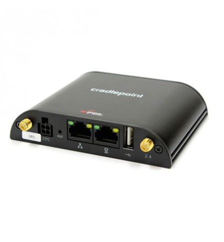 Cradlepoint COR IBR600 4G WiFi M2M Router