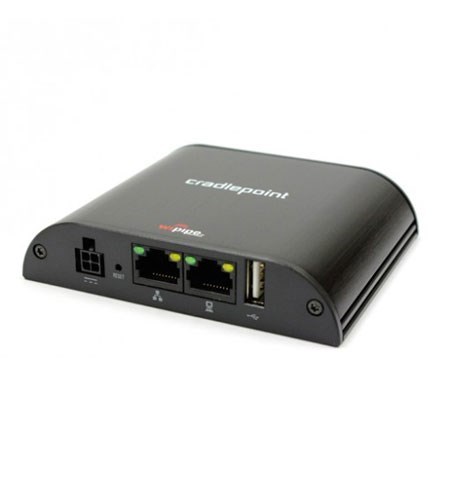 Cradlepoint COR IBR650 4G M2M Router