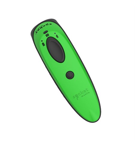 DuraScan D740, 2D Barcode Scanner, Safety Green