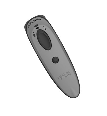 DuraScan D740, 2D Barcode Scanner, Utility Gray