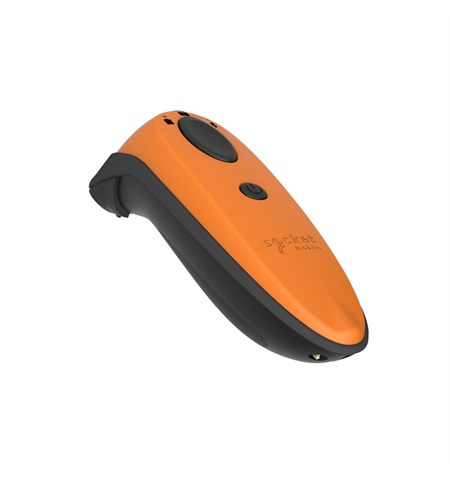 DuraScan D740, 2D Barcode Scanner, Construction Orange