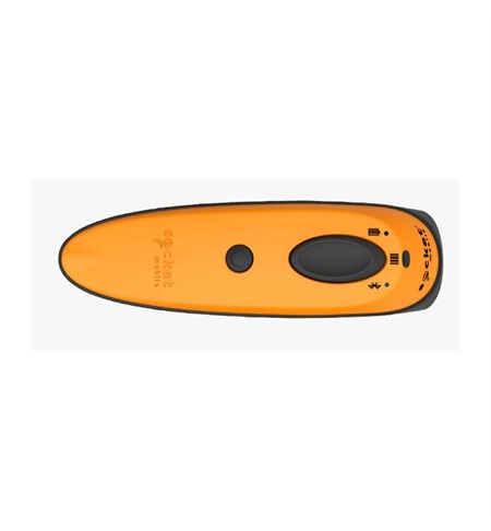 DuraScan D760, Universal Barcode Scanner amd Travel ID Reader, Orange