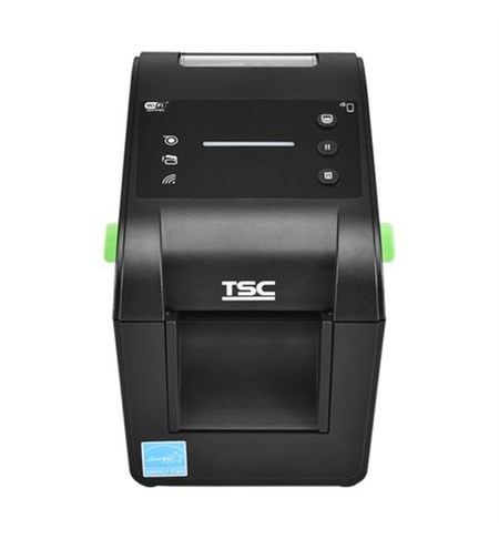 TSC DH220 Desktop Printer, 203 dpi, RTC, USB, RS232, Ethernet, Kit (USB)