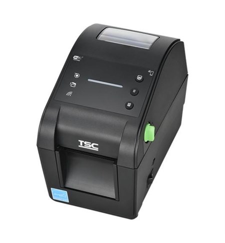 TSC DH320 Desktop Printer, 300 dpi, RTC, USB, RS232, Ethernet, Kit (USB)