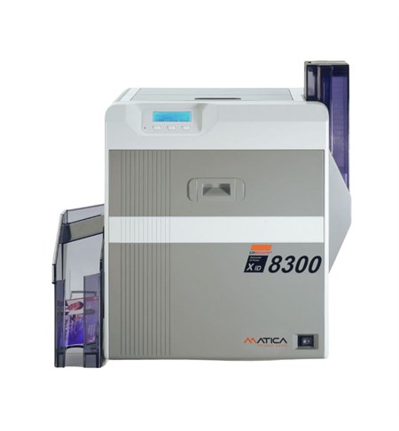 Matica XID 8300 Single-Sided Retransfer Printer
