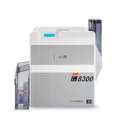 Matica XID 8300 Dual Sided Retransfer Printer