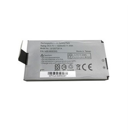 633809008573 Wasp DR5 Battery with Cover