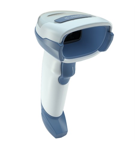 Zebra DS2208-HC Corded 1D/2D Barcode Scanner for Healthcare (DS2200-HC Series)