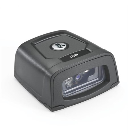 DS457 - 2D imager, HD optics with DPM software, Black