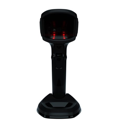DS9908-SR - Presentation Area Imager, SR, Corded, Checkpoint EAS, Midnight Black