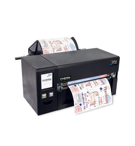 DTM FX810e Thermal Foil Printer