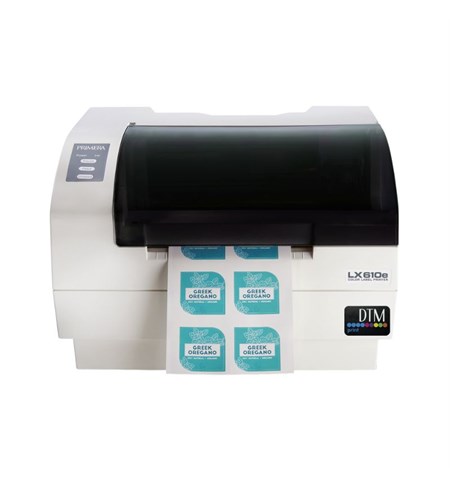 DTM Primera LX610e Pro Colour Label Printer
