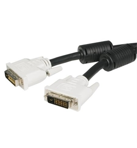 30 ft DVI-D Dual Link Cable - M/M