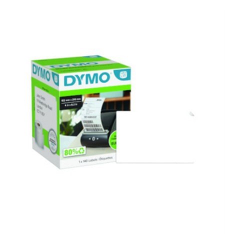 2166659 Dymo LabelWriter XL DHL White Shipping Label, 102 x 210 mm