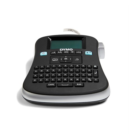 Dymo Label Manager 210D+ AZERTY Keyboard Layout