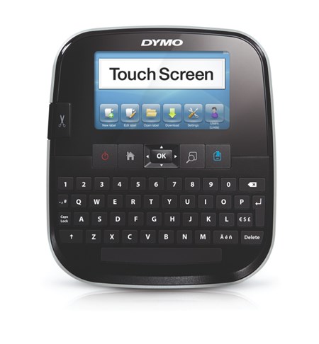 Dymo LabelManager 500TS QWERTY Keyboard