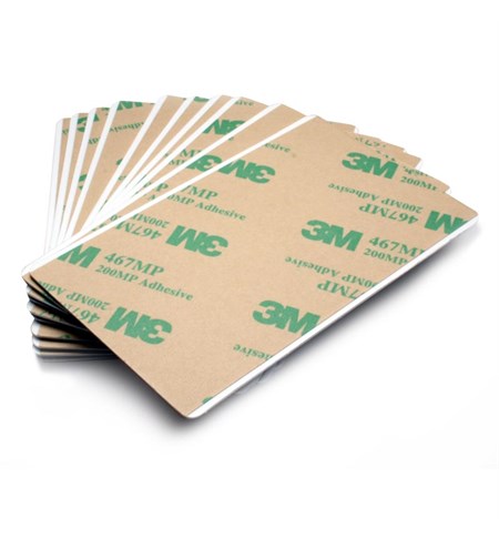 558436-001 - Datacard SP75 Laminator Cleaning Card Kit