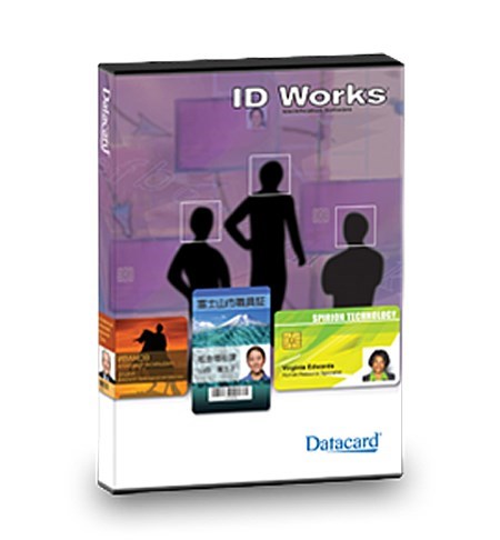 Datacard ID Works Identification Software