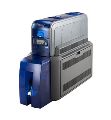 SD460 Printer - Duplex, 100-card input hopper, incl. ISO Mag Stripe, DUALi Smart Card Contact/Contactless Reader/Encoder