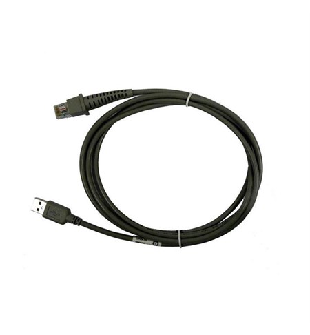 USB - Straight 6ft Cable