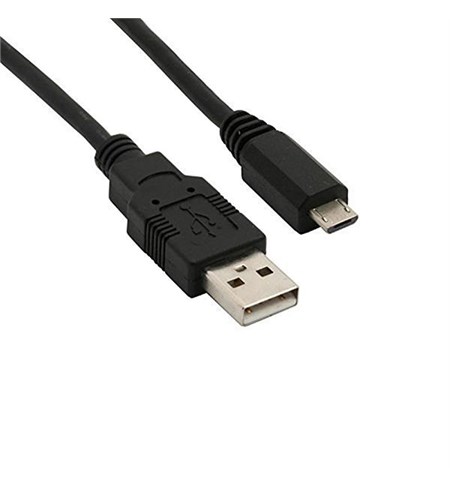 Cable, USB, Power Conn, Straight, Power off terminal, 2 Meters, CAB-413E2